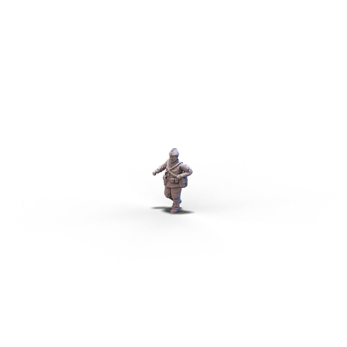 Russia | Medic | 28mm miniatures