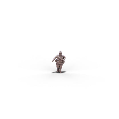 Russia | Medic | 28mm miniatures