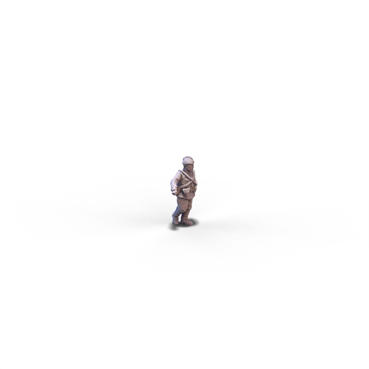 Russia | Medic | 28mm miniatures