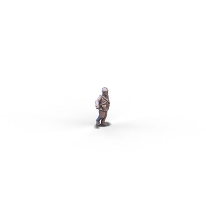 Russia | Medic | 28mm miniatures