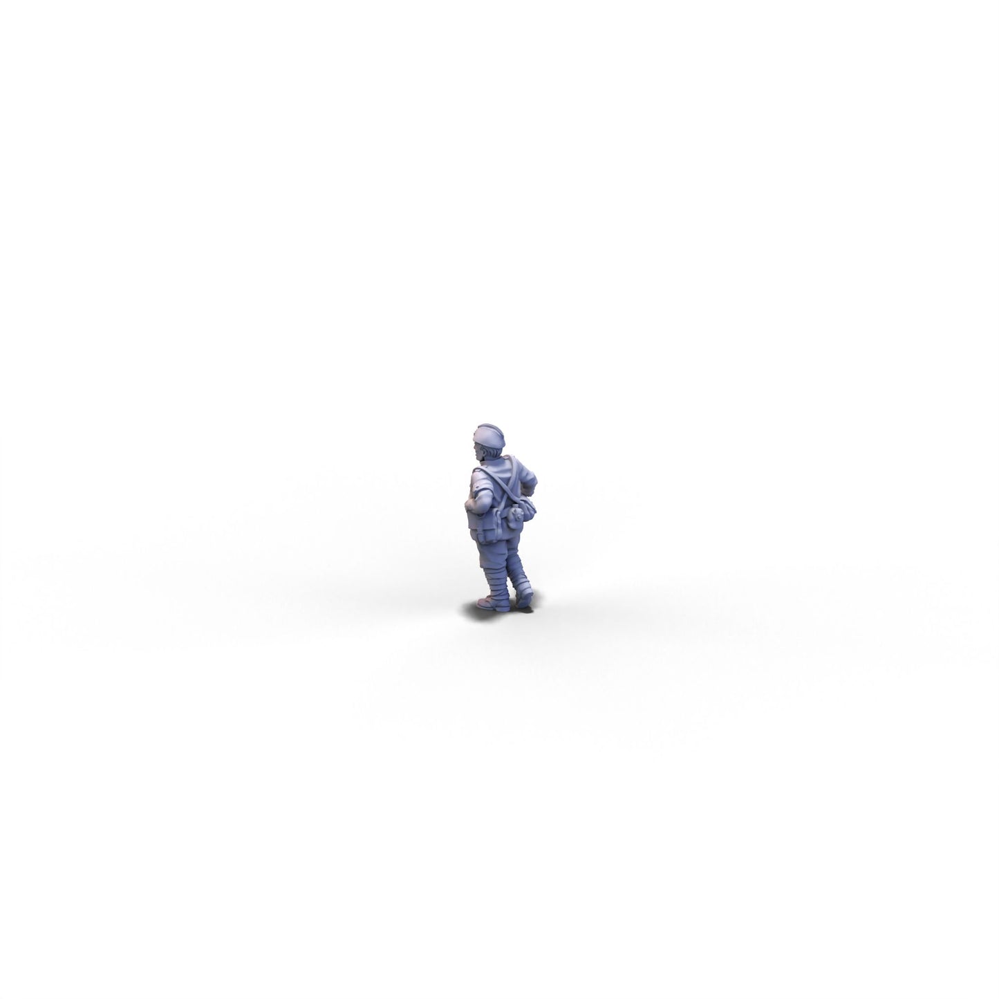 Russia | Medic | 28mm miniatures