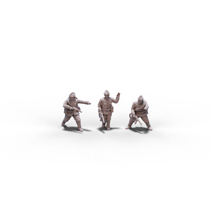 Russia | NCO 2 | 28mm miniatures