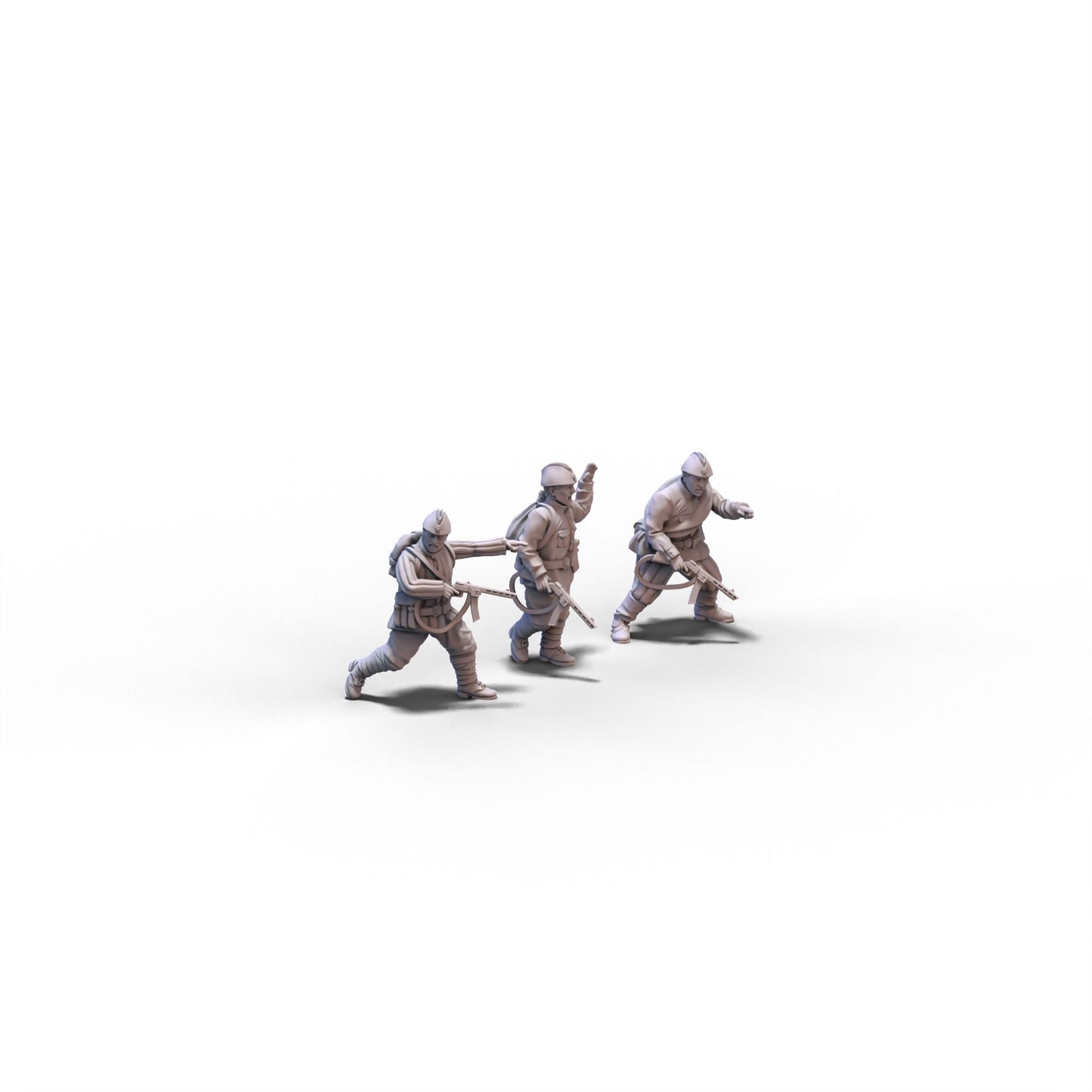 Russia | NCO 2 | 28mm miniatures