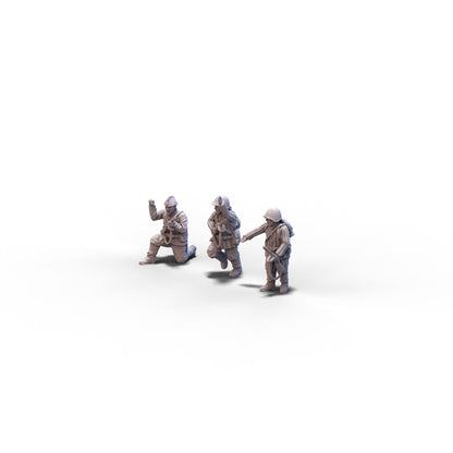 Russia | NCO 3 | 28mm miniatures