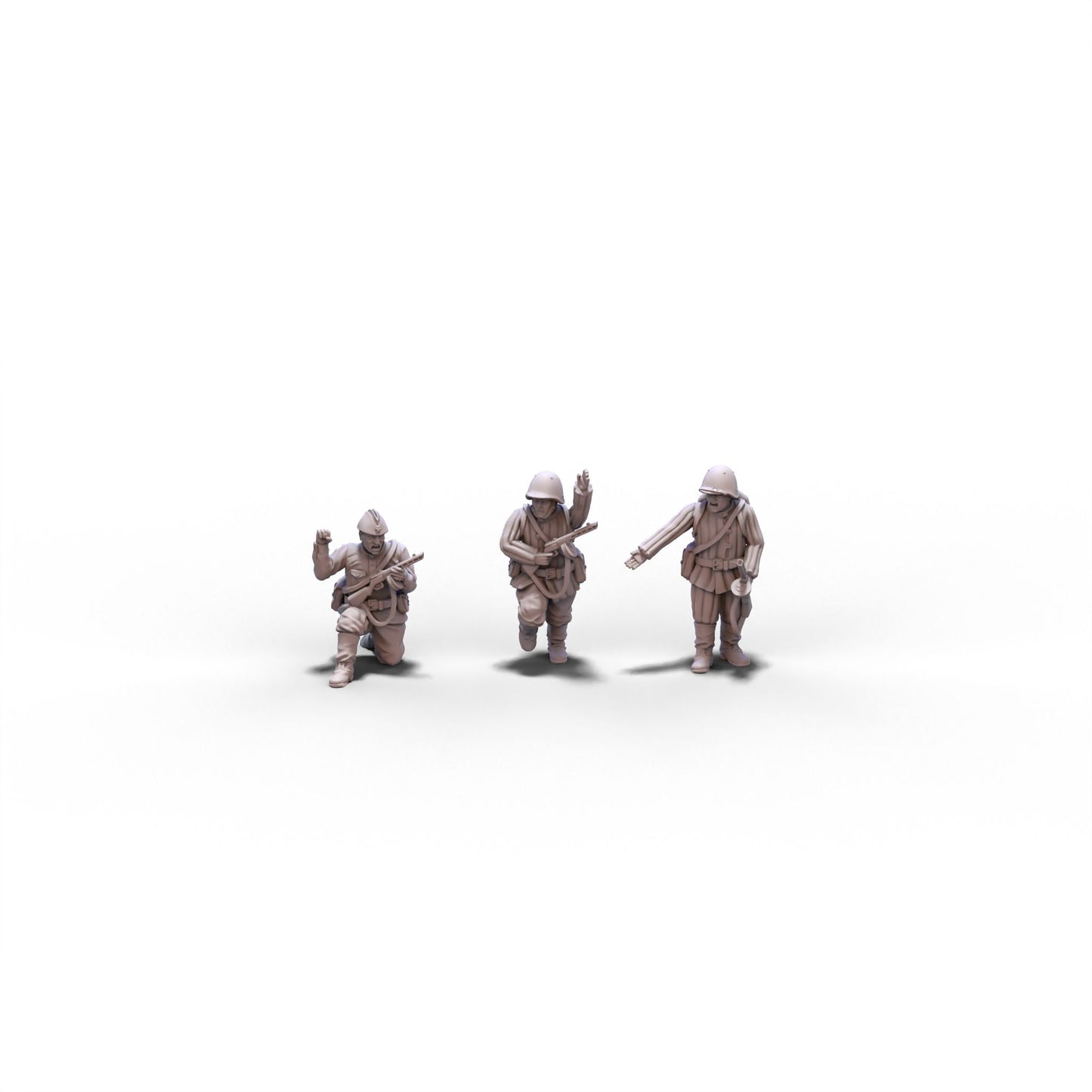 Russia | NCO 3 | 28mm miniatures