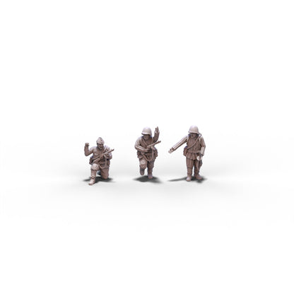 Russia | NCO 3 | 28mm miniatures