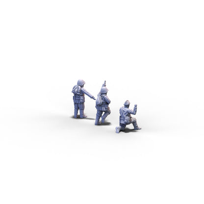 Russia | NCO 3 | 28mm miniatures