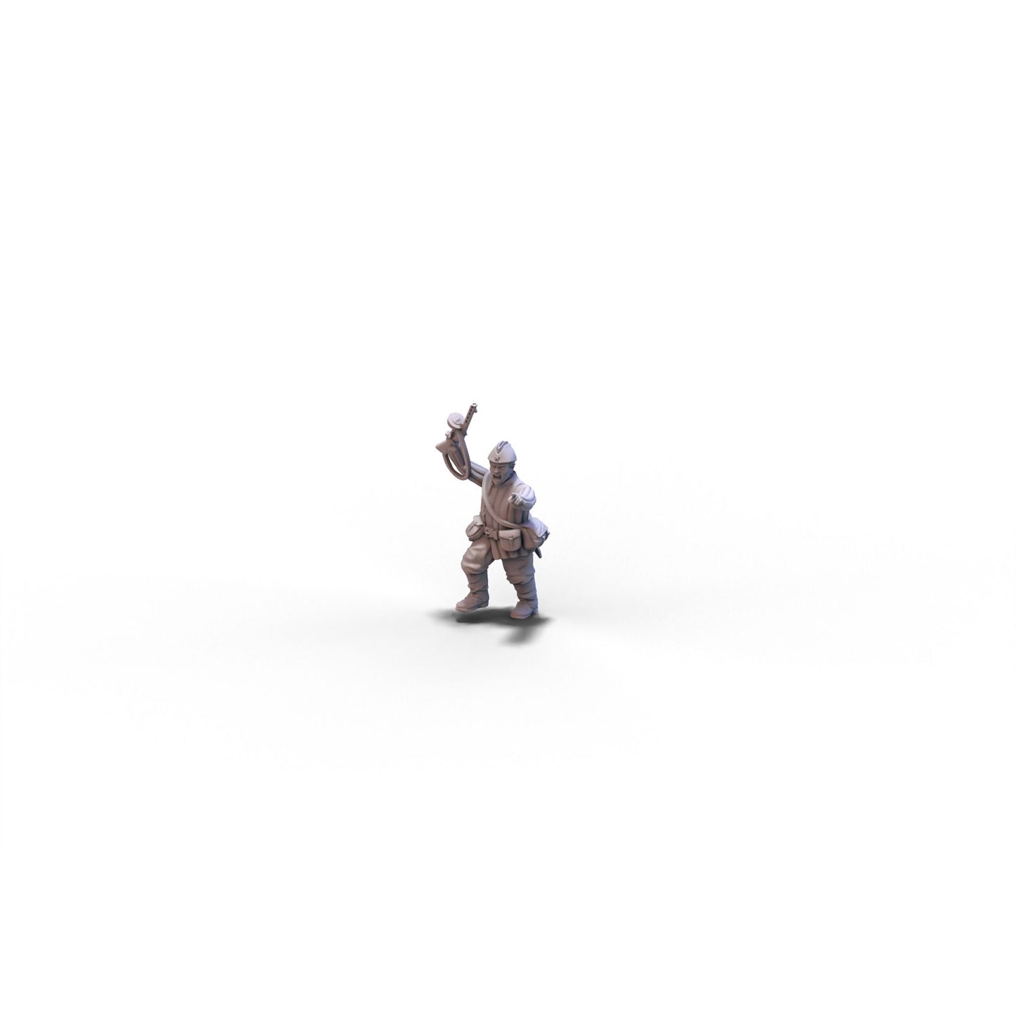 Russia | NCO | 28mm miniatures