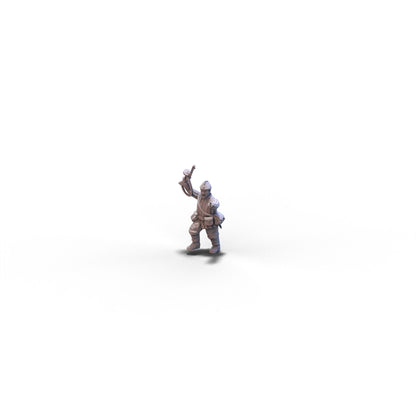 Russia | NCO | 28mm miniatures