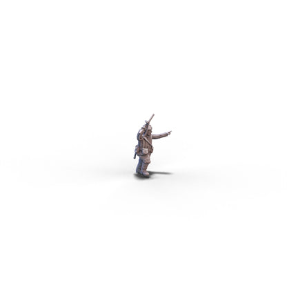 Russia | NCO | 28mm miniatures
