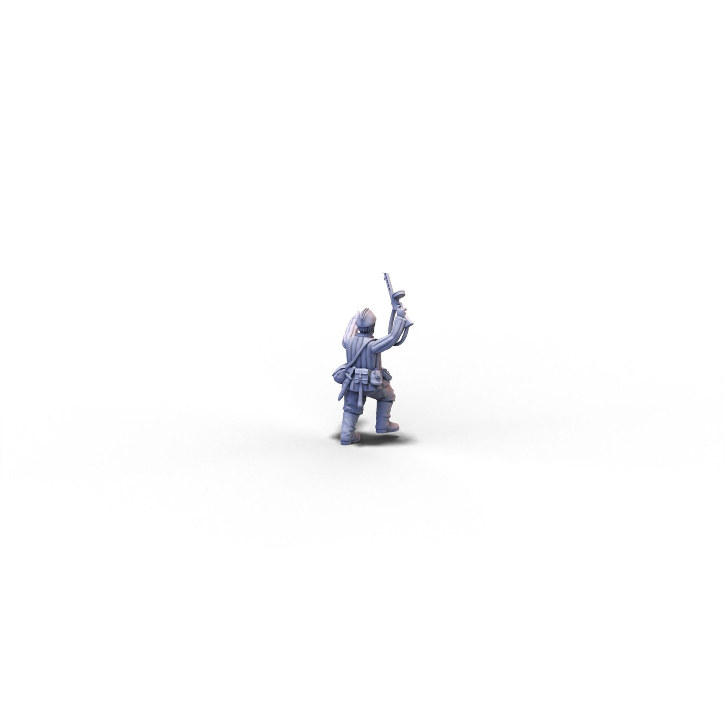 Russia | NCO | 28mm miniatures