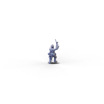 Russia | NCO | 28mm miniatures