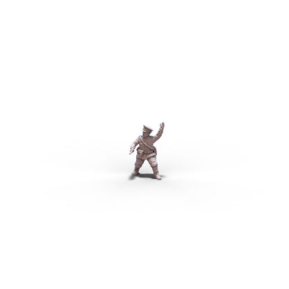 Russia | Officer | 28mm miniatures