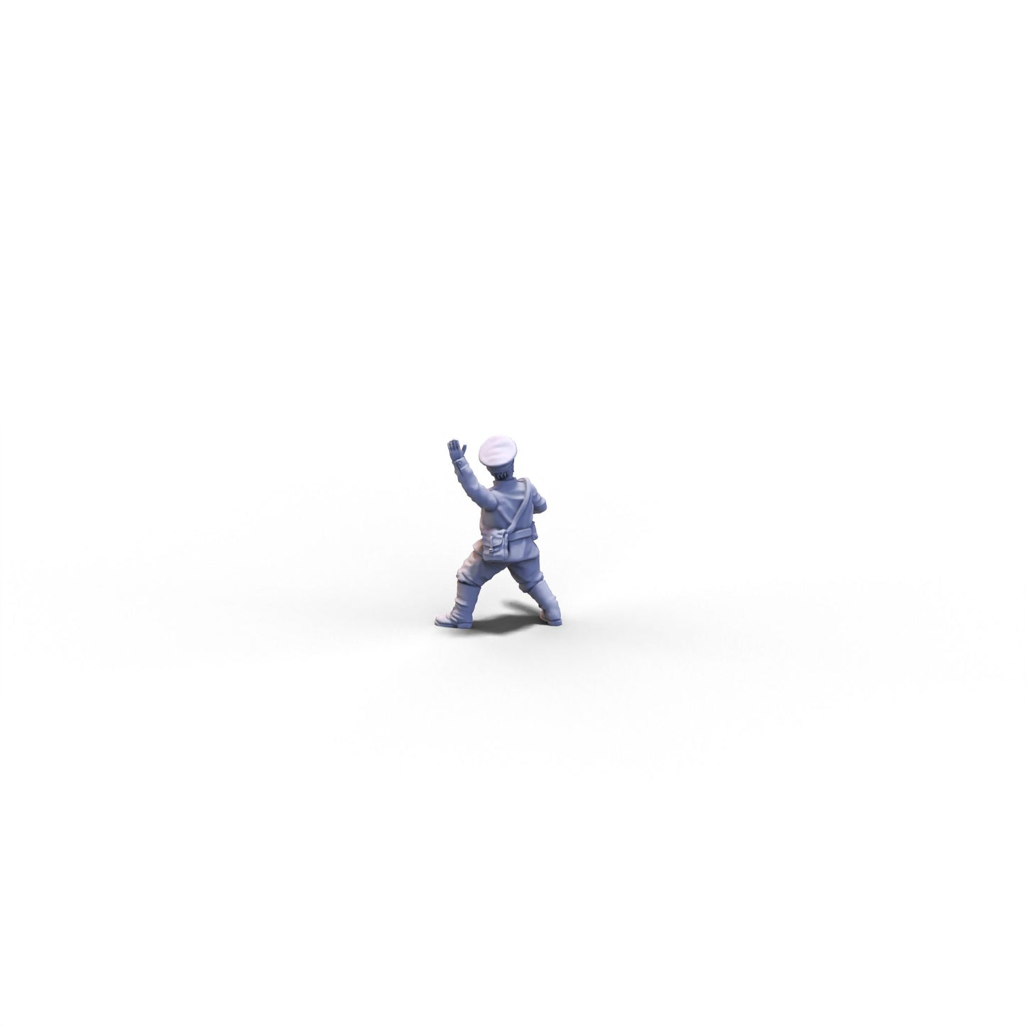 Russia | Officer | 28mm miniatures