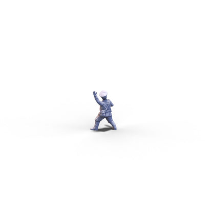 Russia | Officer | 28mm miniatures