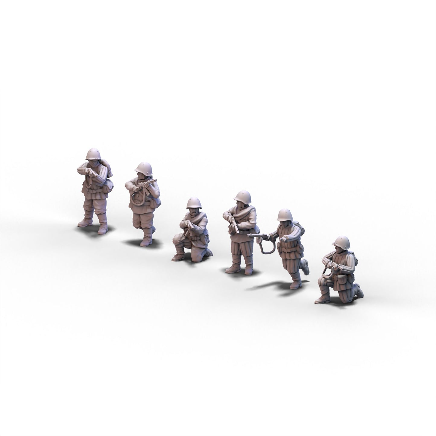 Russia | SMG | 28mm miniatures