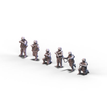 Russia | SMG | 28mm miniatures