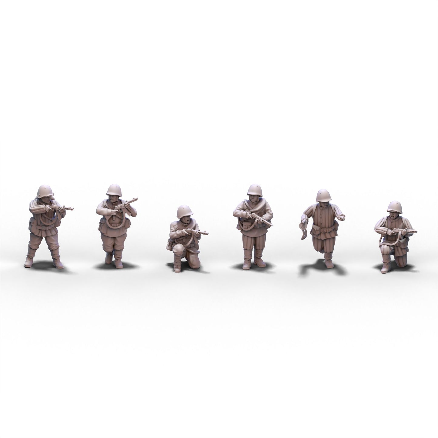 Russia | SMG | 28mm miniatures