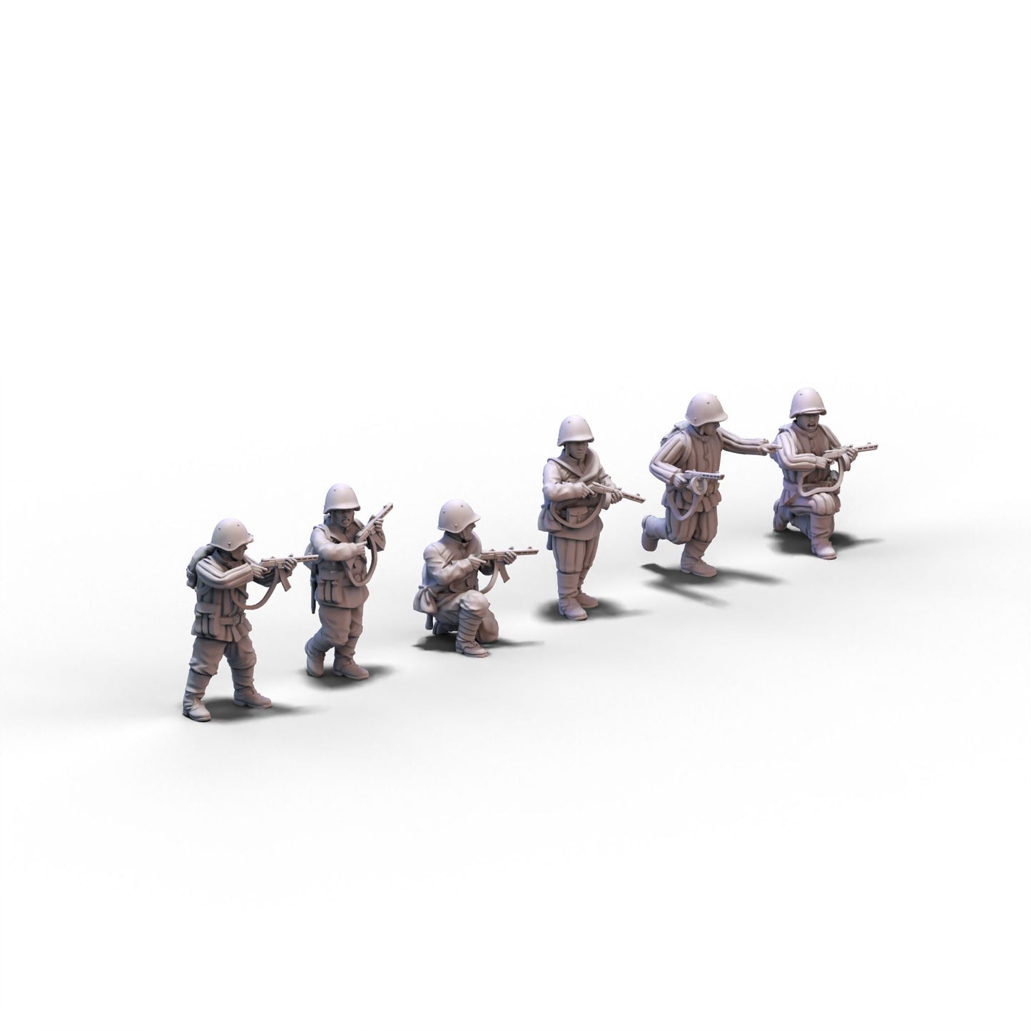 Russia | SMG | 28mm miniatures