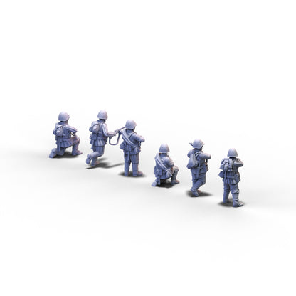 Russia | SMG | 28mm miniatures