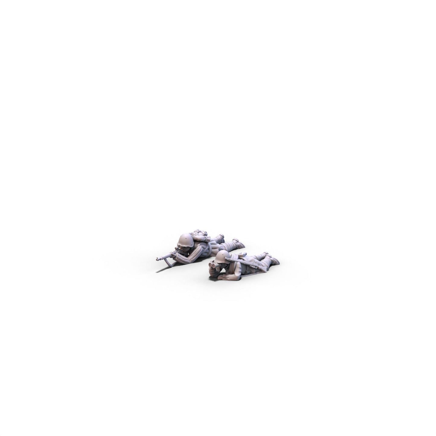 Russia | Snipers 1 | 28mm miniatures