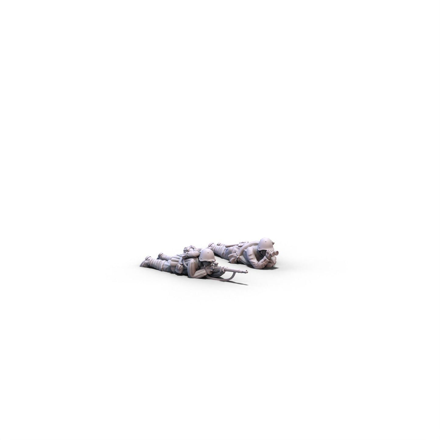 Russia | Snipers 1 | 28mm miniatures