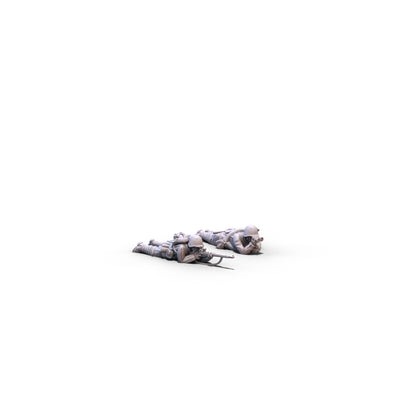 Russia | Snipers 1 | 28mm miniatures