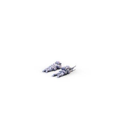 Russia | Snipers 1 | 28mm miniatures