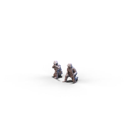 Russia | Snipers 2 | 28mm miniatures