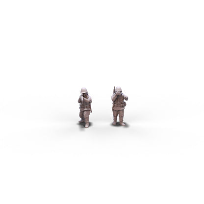 Russia | Snipers 3 | 28mm miniatures