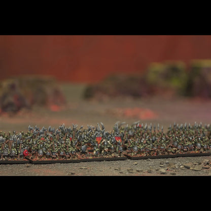 Classic Fantasy Battles | Orc Horde | 10mm
