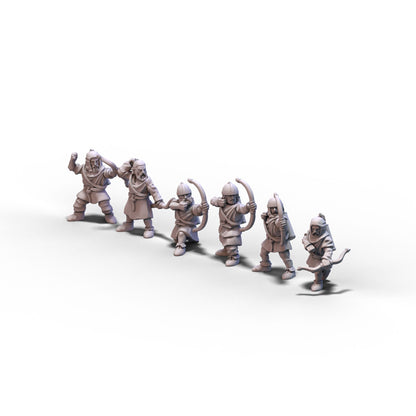 Spain | Spanish Archers | 15mm/28mm miniatures