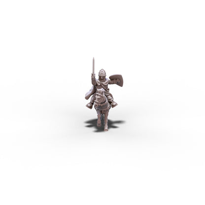 Spain | Spanish General on Horse | 15mm/28mm miniatures