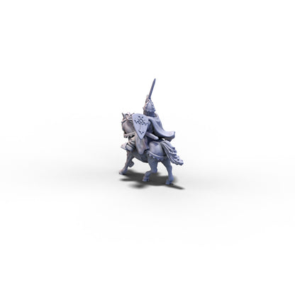 Spain | Spanish General on Horse | 15mm/28mm miniatures