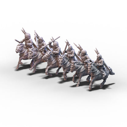 Spain | Spanish Jinetes | 15mm/28mm miniatures