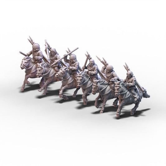 Spain | Spanish Jinetes | 15mm/28mm miniatures