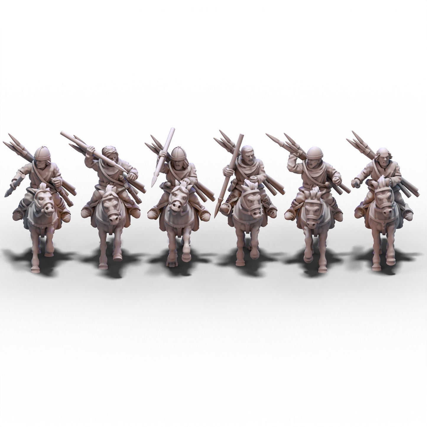Spain | Spanish Jinetes | 15mm/28mm miniatures