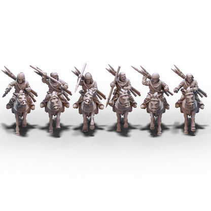Spain | Spanish Jinetes | 15mm/28mm miniatures