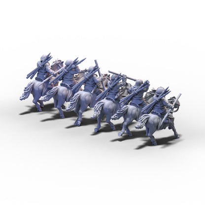Spain | Spanish Jinetes | 15mm/28mm miniatures