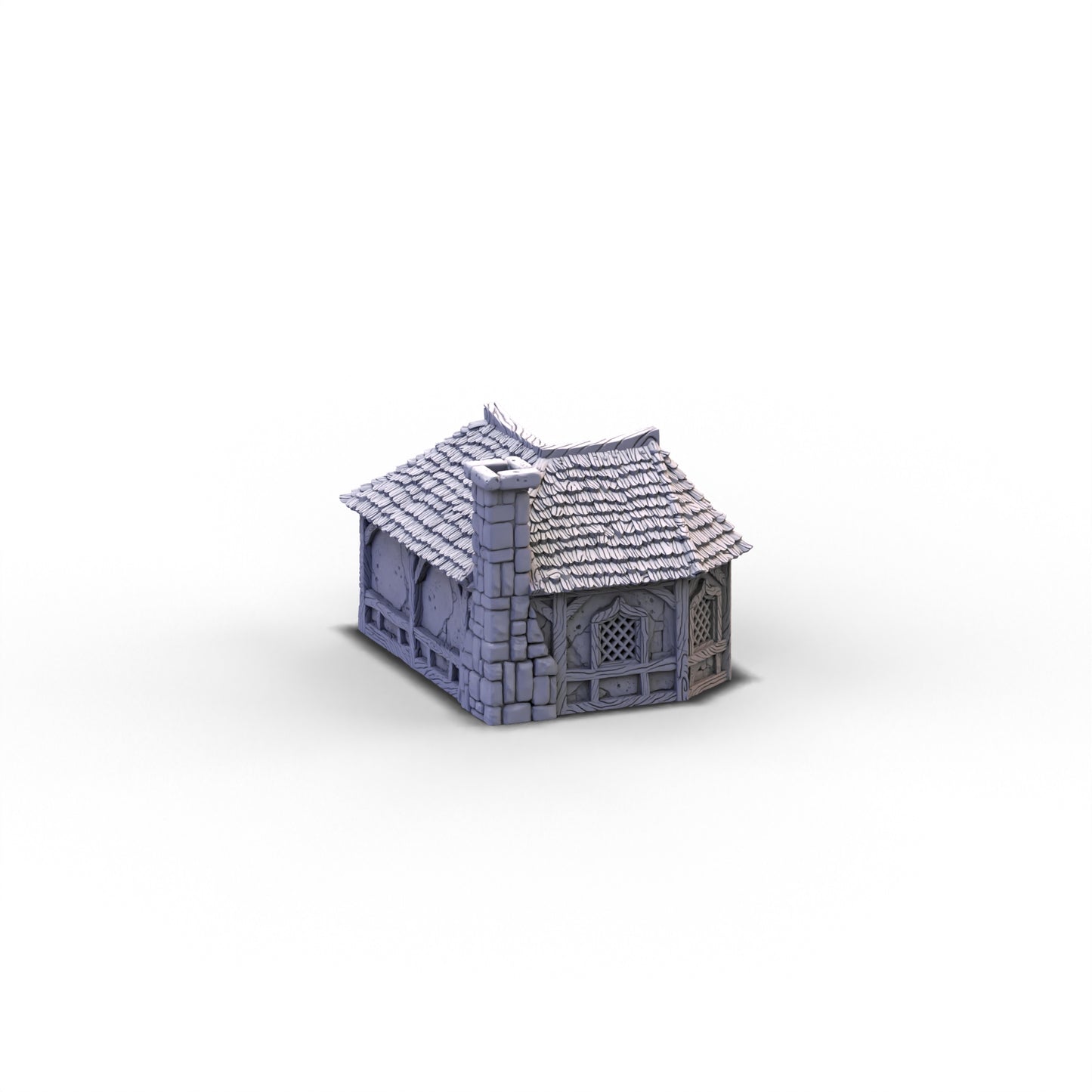 City of Tarok - Alchemist's House | 10mm
