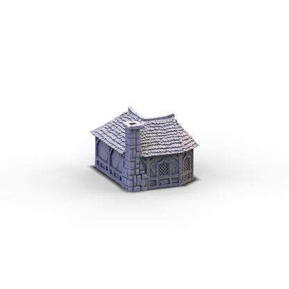 City of Tarok - Alchemist's House | 10mm