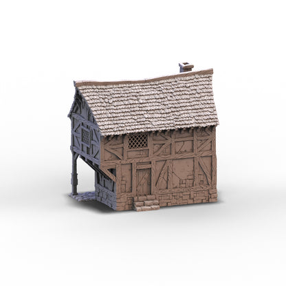 City of Tarok - Blacksmith - No Forge | 10mm