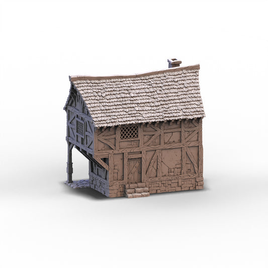 City of Tarok - Blacksmith - No Forge | 10mm