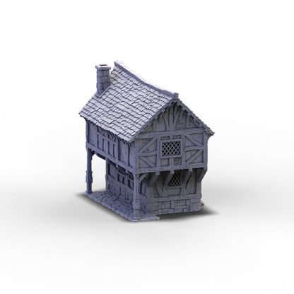 City of Tarok - Blacksmith - No Forge | 10mm