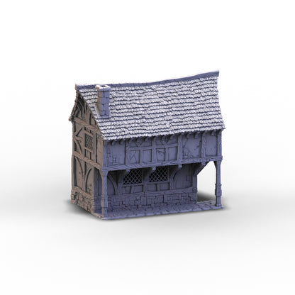 City of Tarok - Blacksmith - No Forge | 10mm