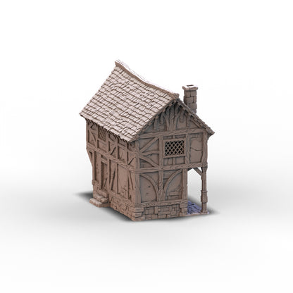 City of Tarok - Blacksmith - No Forge | 10mm