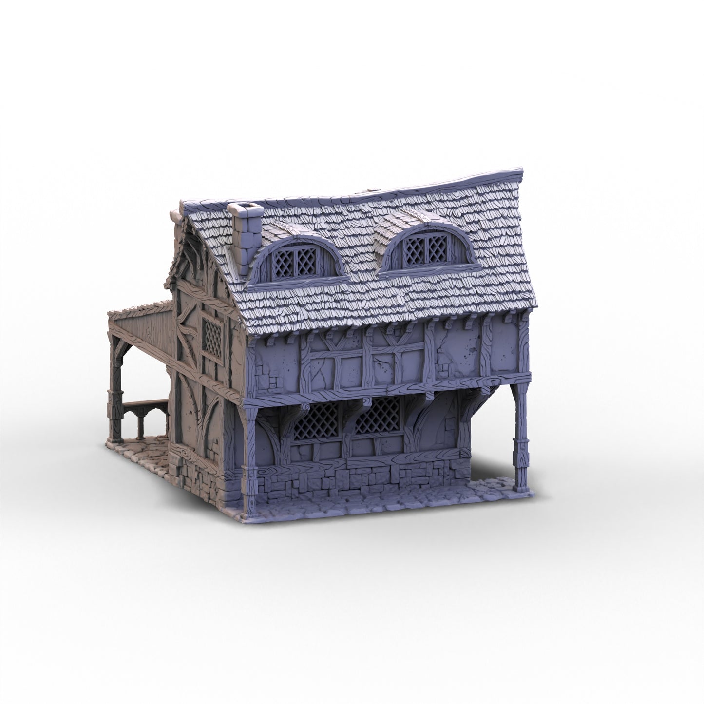 City of Tarok - Blacksmith - Roof Windows | 10mm