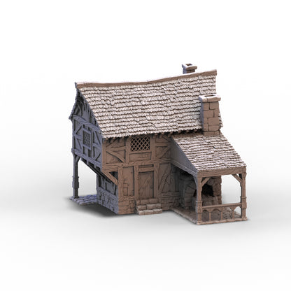 City of Tarok - Blacksmith | 10mm