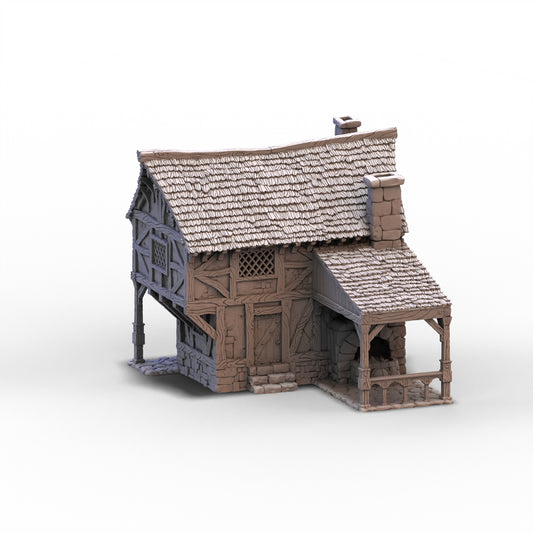 City of Tarok - Blacksmith | 10mm