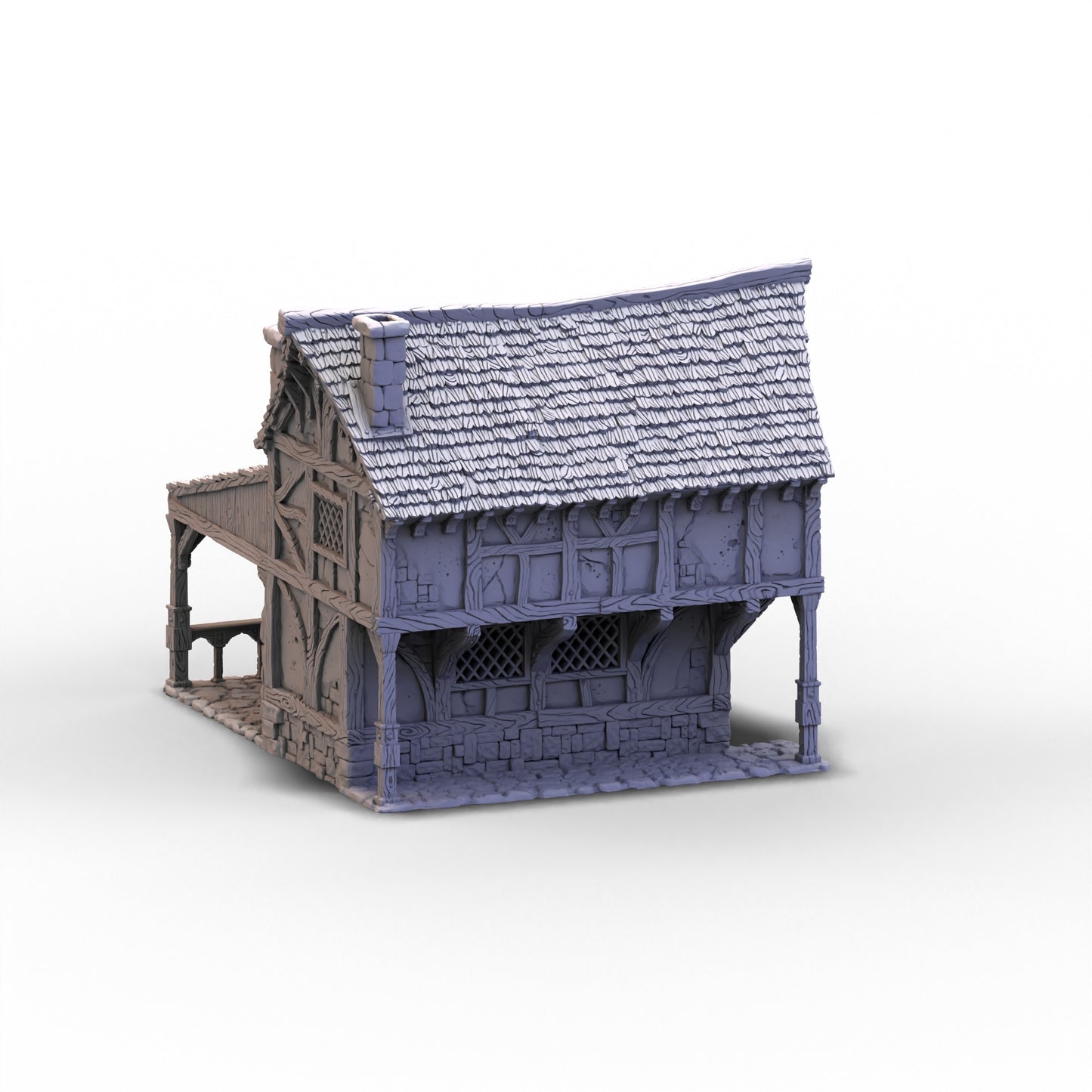 City of Tarok - Blacksmith | 10mm